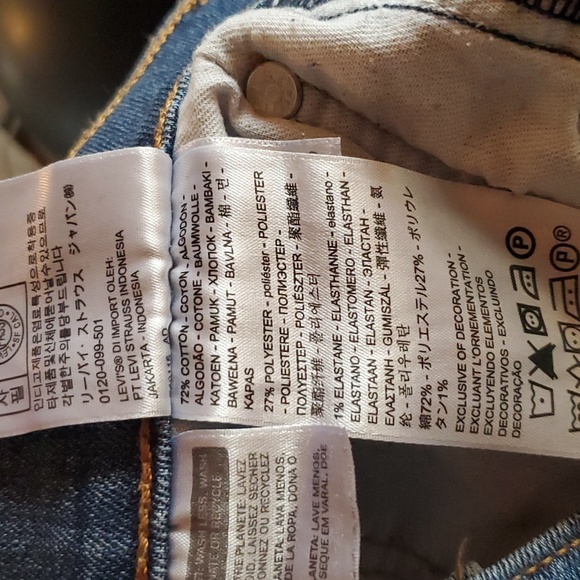 Mens Levi's - Picture 6 of 6